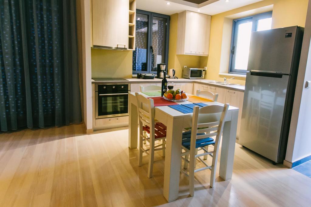 Maistros Kardamyli Apartments Екстериор снимка